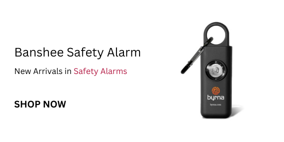 Banshee Safety Alarm